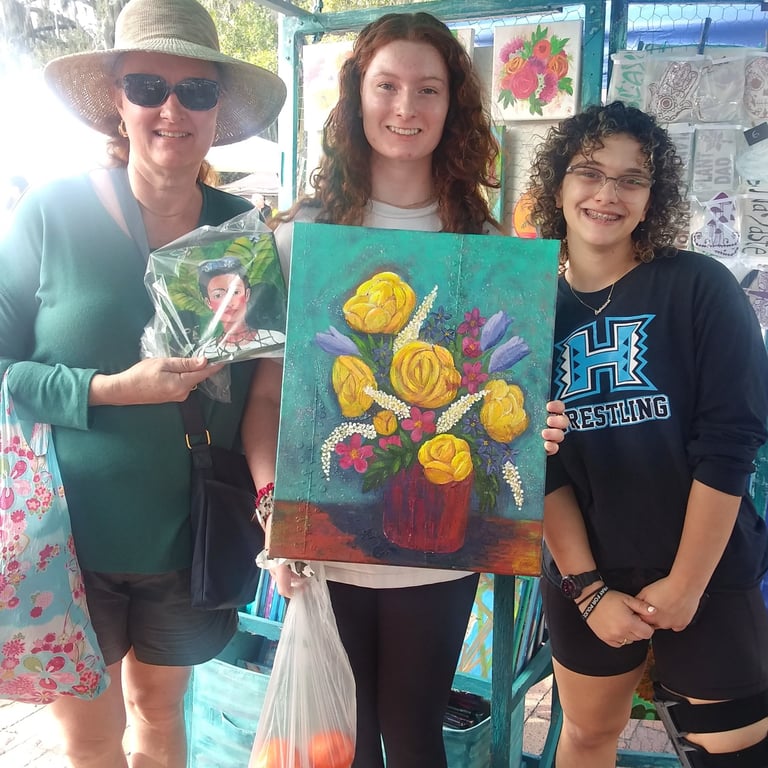 winter garden farmers market Florida