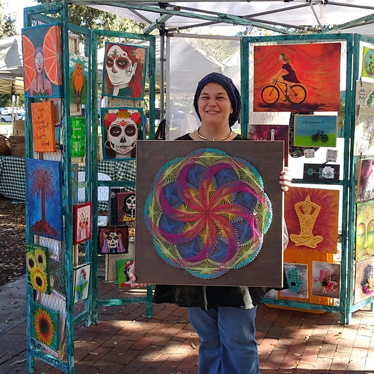 mandala art