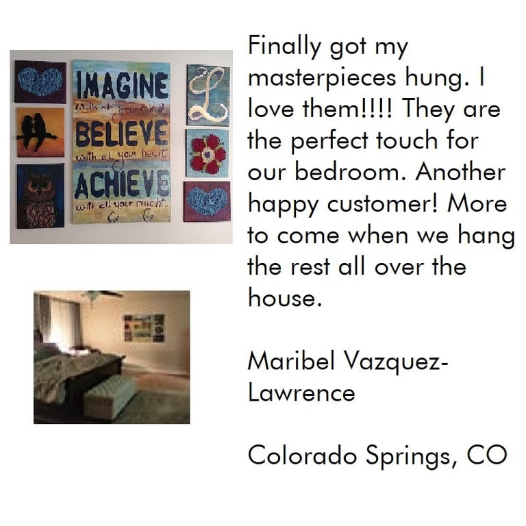 personalized wall art