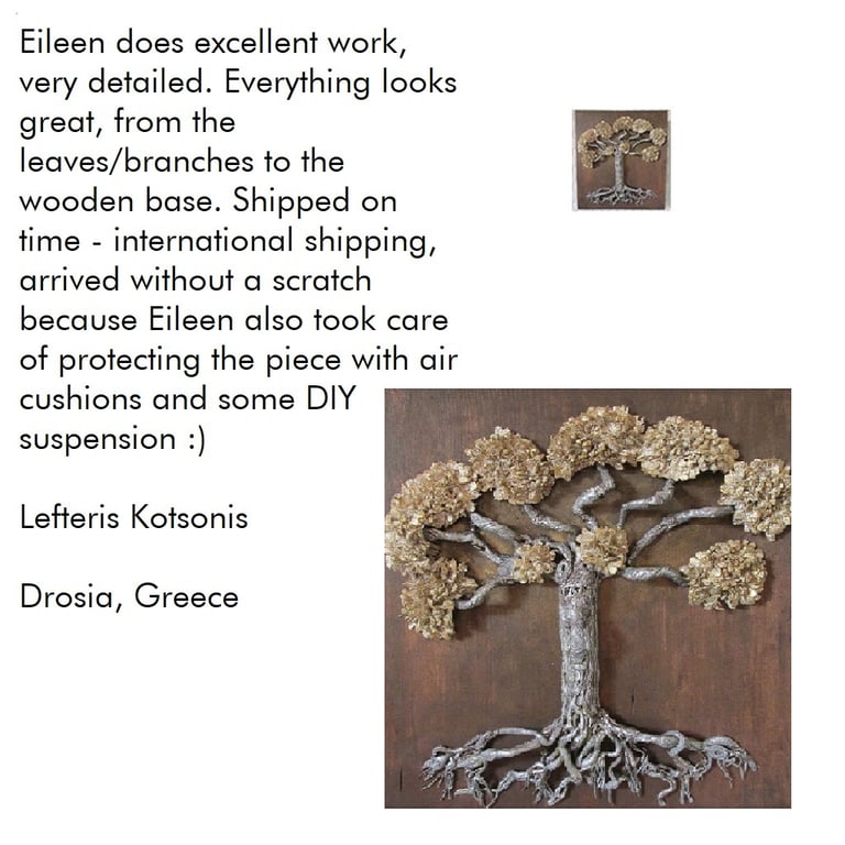 tree of life sculpture