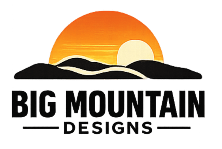 Big Mountain Designs logo