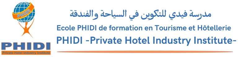 PHIDI Maroc logo