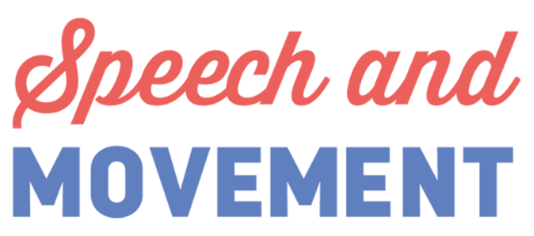 Speech and Movement logo