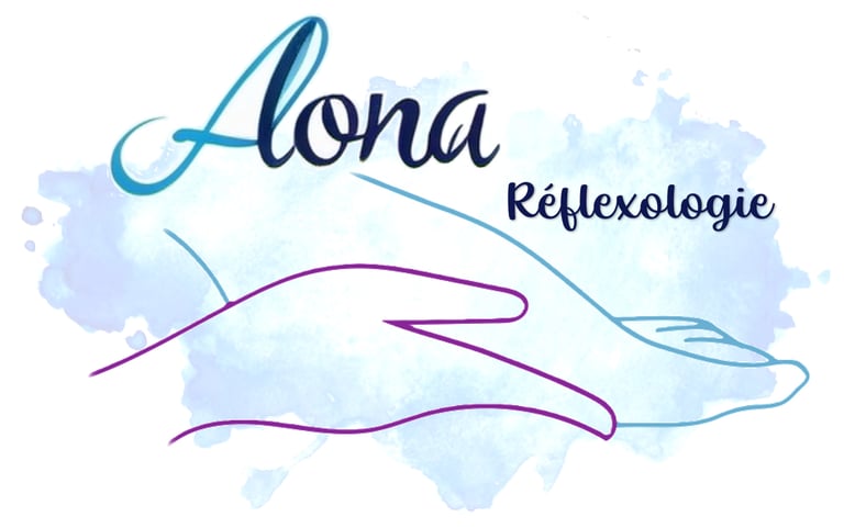 Alona Réflexologie logo