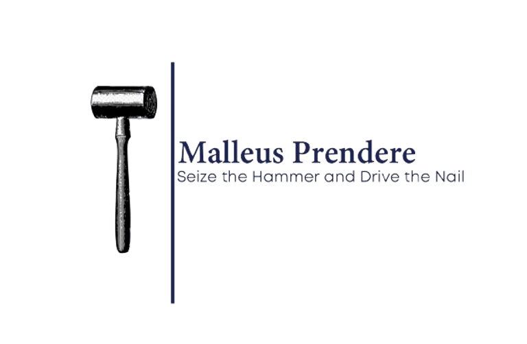 Malleus Prendere logo