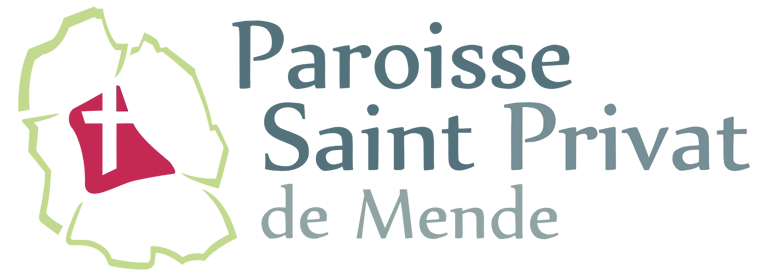 Paroisse Saint Privat de Mende logo