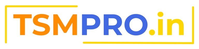 TSMPRO.in logo
