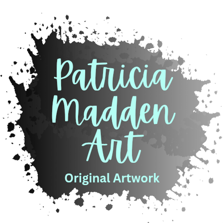Patricia Madden Art logo