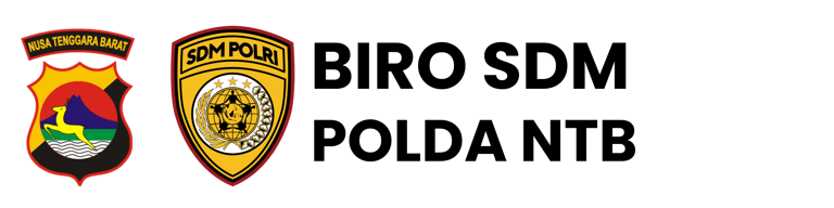 BIRO SDM POLDA NTB logo