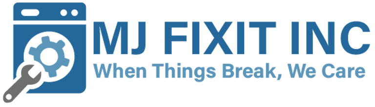 MJ FIXIT logo