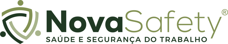 NovaSafety Saúde e Segurança do Trabalho. logo