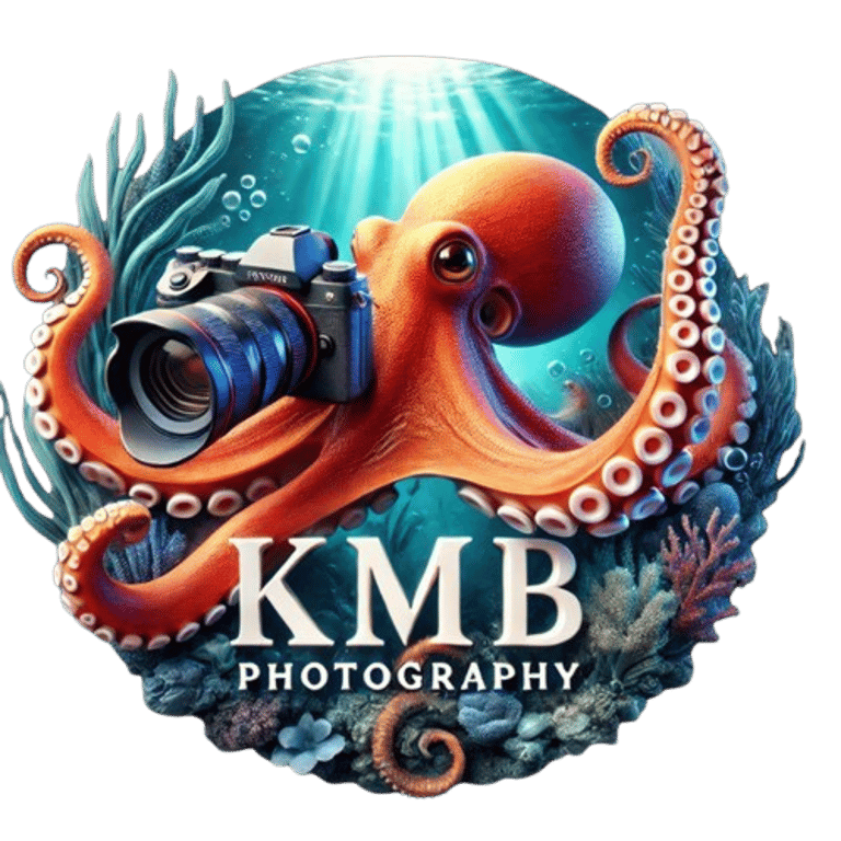 KMB Photography logo