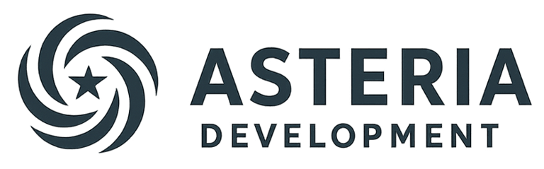 Asteria Development logo