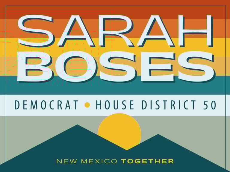 Sarah Boses logo