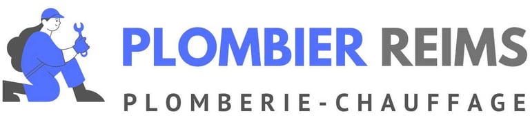 Plombier Reims logo