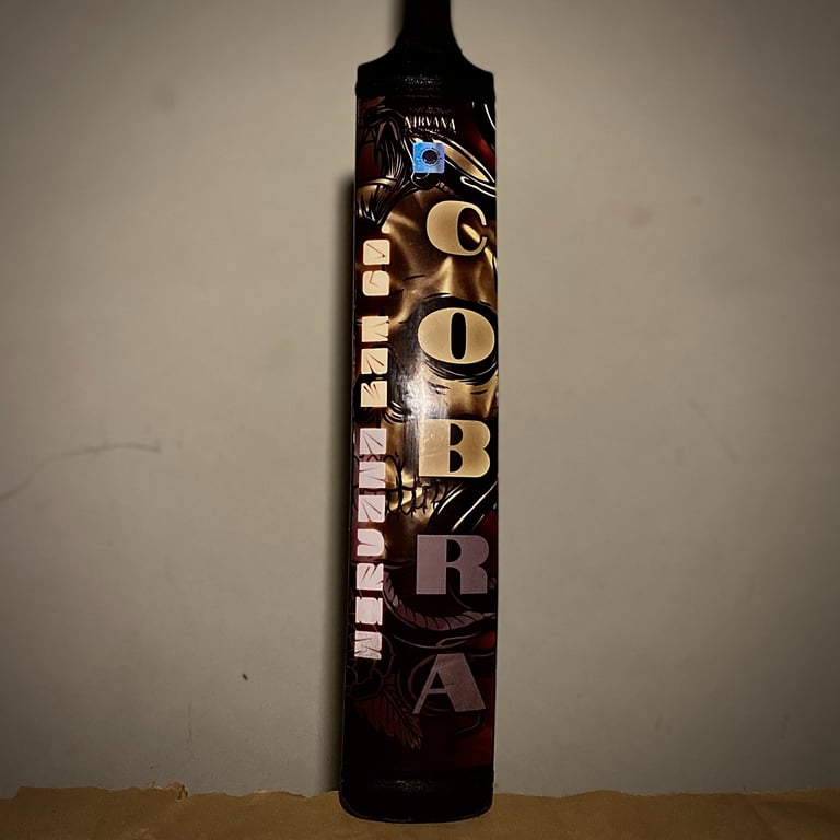 Nirvana Soft Tennis Cricket Bats Collection handcrafted in the Surat atelier.
