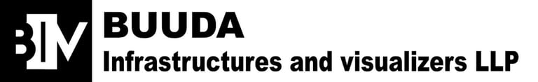 Buuda Infrastructures and Visualizers LLP logo