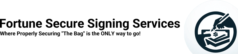 Fortune Secure Signing Services logo