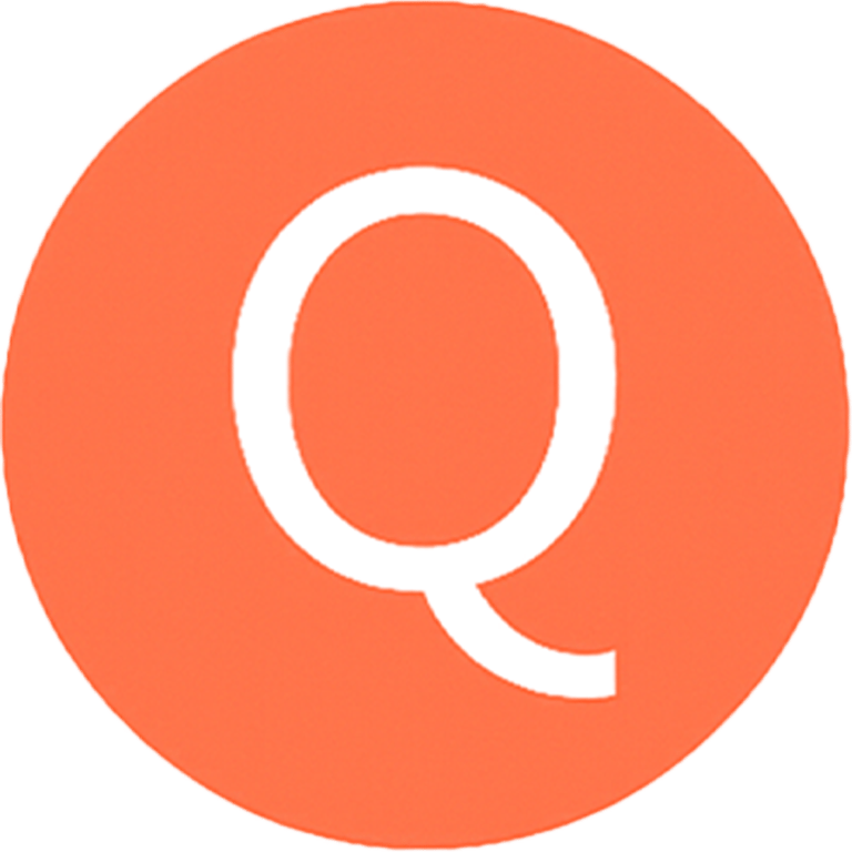 Qbrush logo