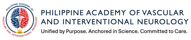 Philippine Academy of Vascular and Interventional Neurology logo