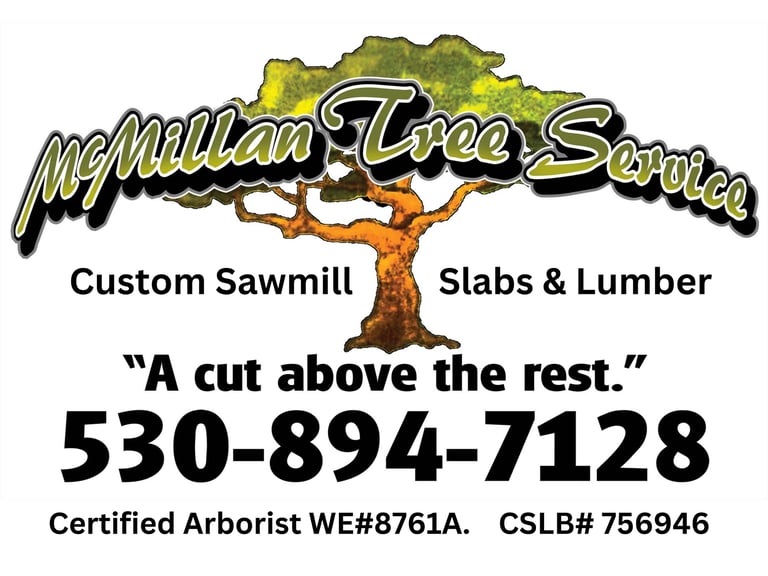 McMillan Tree Service logo