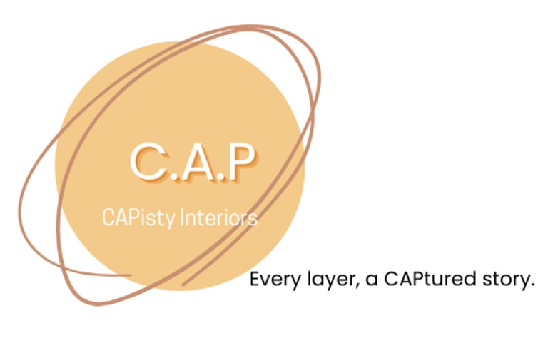 CAPistry Interiors logo