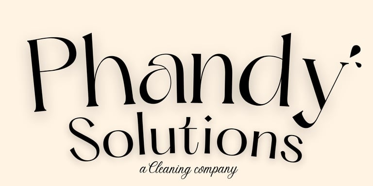 Phandy Solutions LLC logo