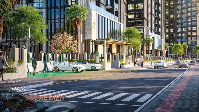 Tiện ích dự án Capital Square Đà Nẵng . 2 | Hoài Linh 0868170127 