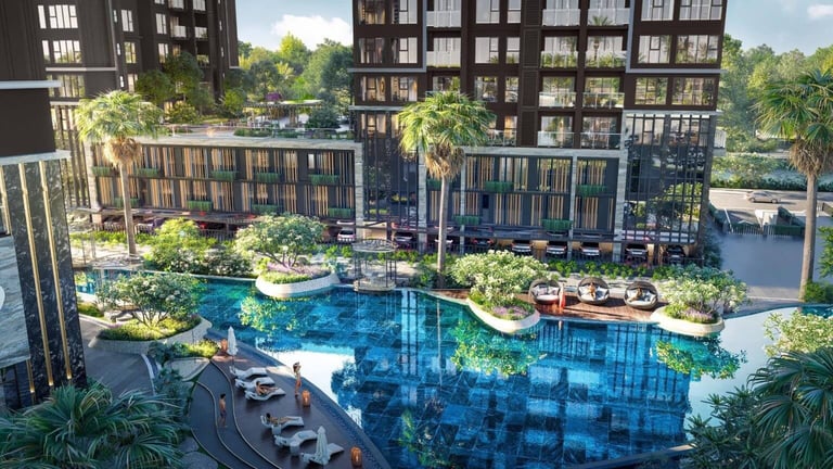 Tiện ích dự án Capital Square Đà Nẵng 2 | Hoài Linh 0868170127