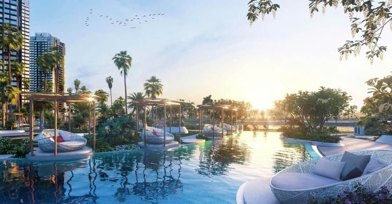 Tiện ích dự án Capital Square Đà Nẵng | Hoài Linh 0868170127