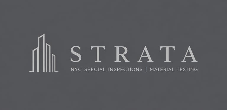 Strata Inspections logo