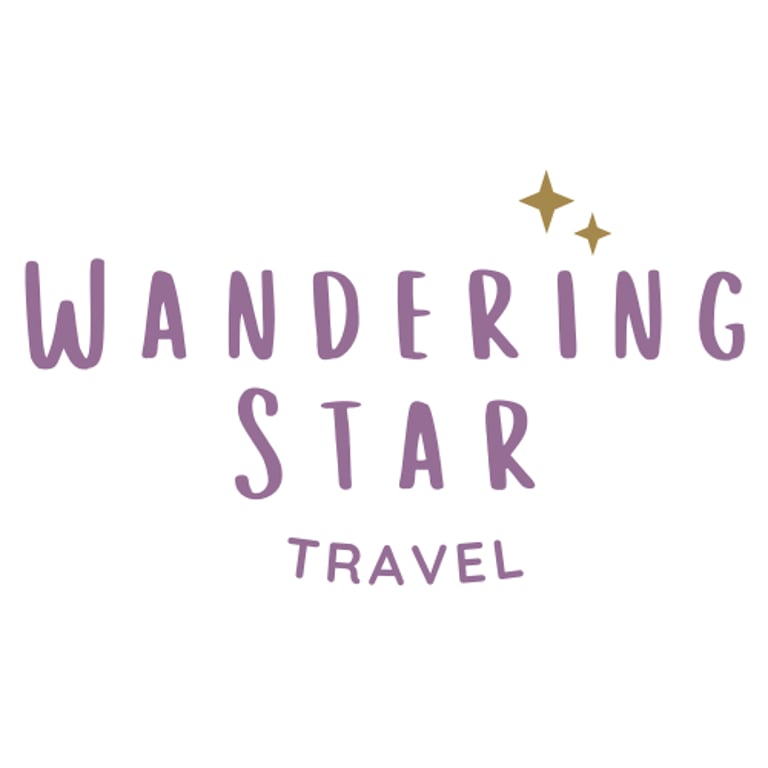 Wandering Star Travel logo