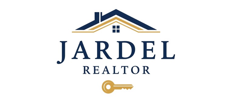 JARDEL REALTOR logo