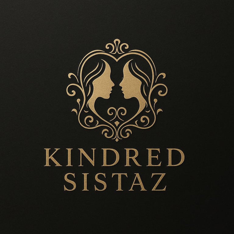 Kindred Sistaz logo