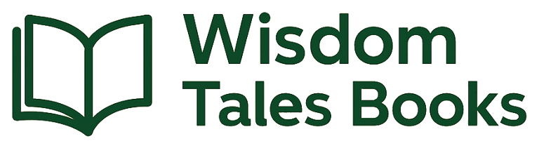 WISDOMTALESBOOKS logo