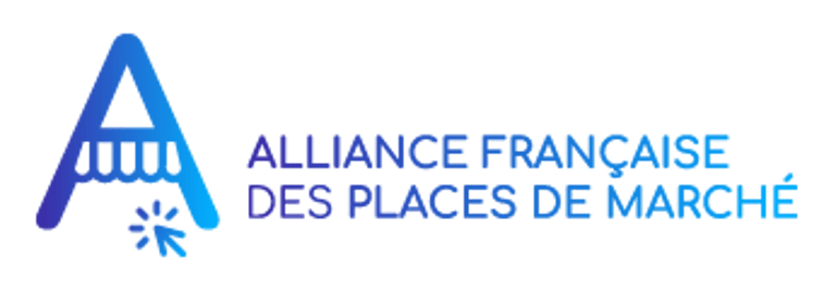 Alliance française des places de marché logo