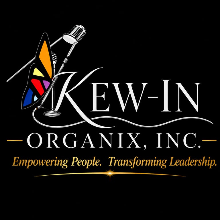 Kew-In Organix, Inc. logo