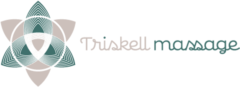 Triskell massage logo