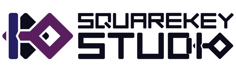 SquareKey Studio logo