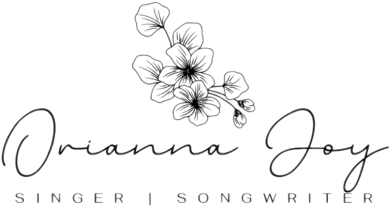 Orianna Joy logo