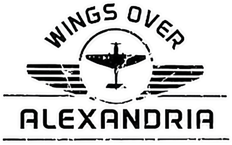 Wings Over Alexandria logo