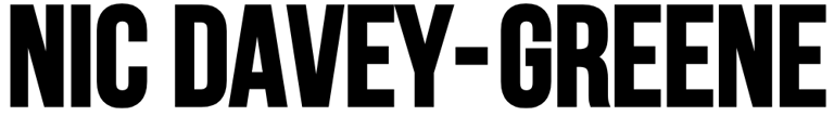 Nic Davey-Greene logo