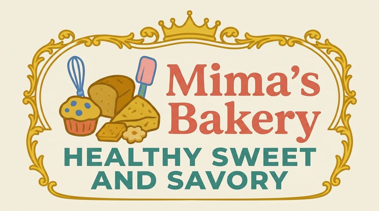 Mima's Bakery logo