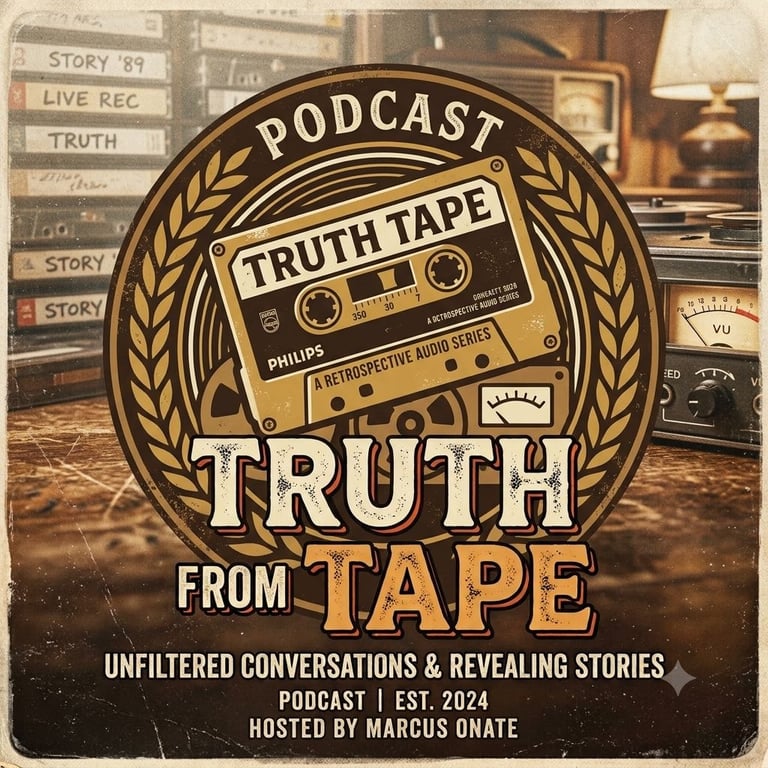 Truth from Tape logo