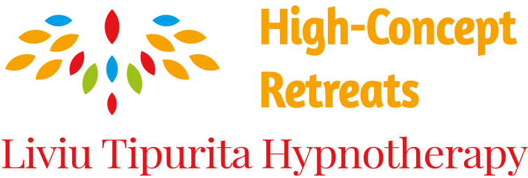 High-Concept Retreats logo