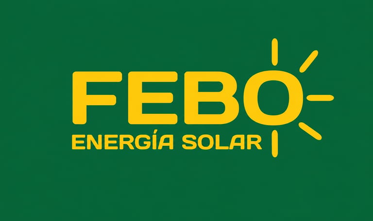 FEBO ENERGÍA logo
