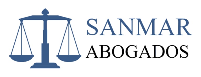 Sanmar Abogados logo