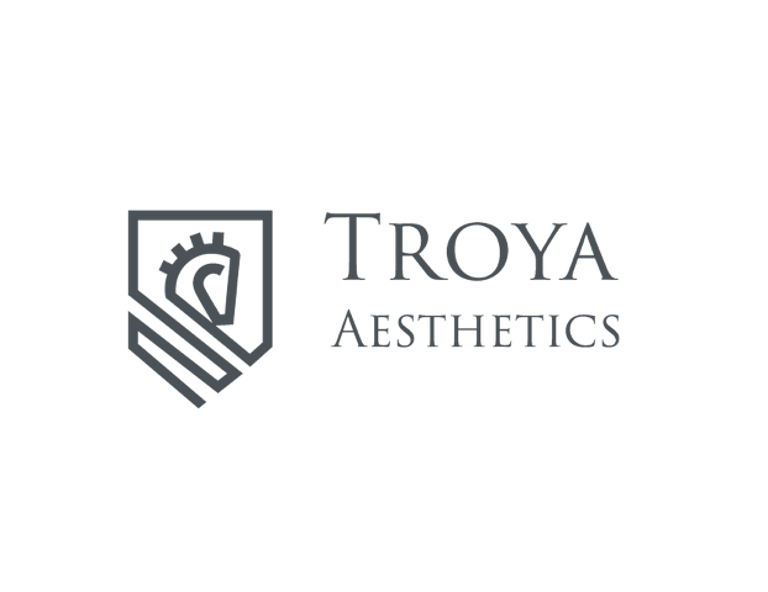 Troya Aesthetics logo