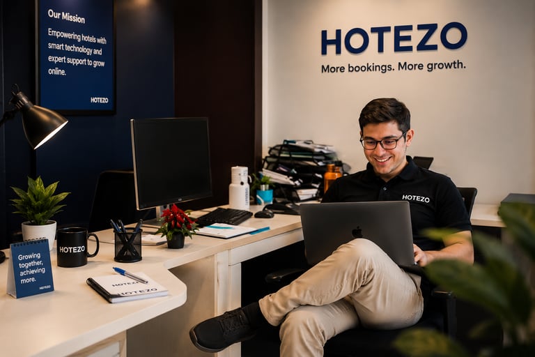 Free Hotel Listings on OTA Platforms | Hotezo | Hotezo