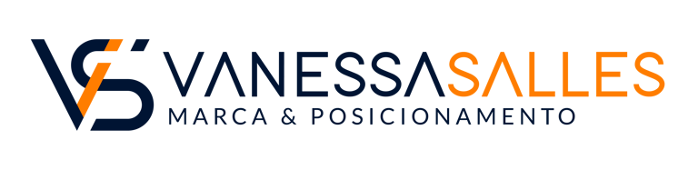 Vanessa Salles - Estrategista de Marca logo